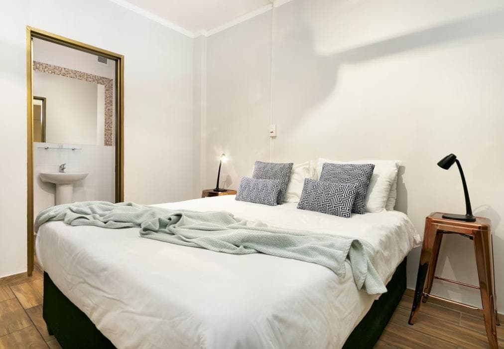 Urban Oasis at Four Seasons