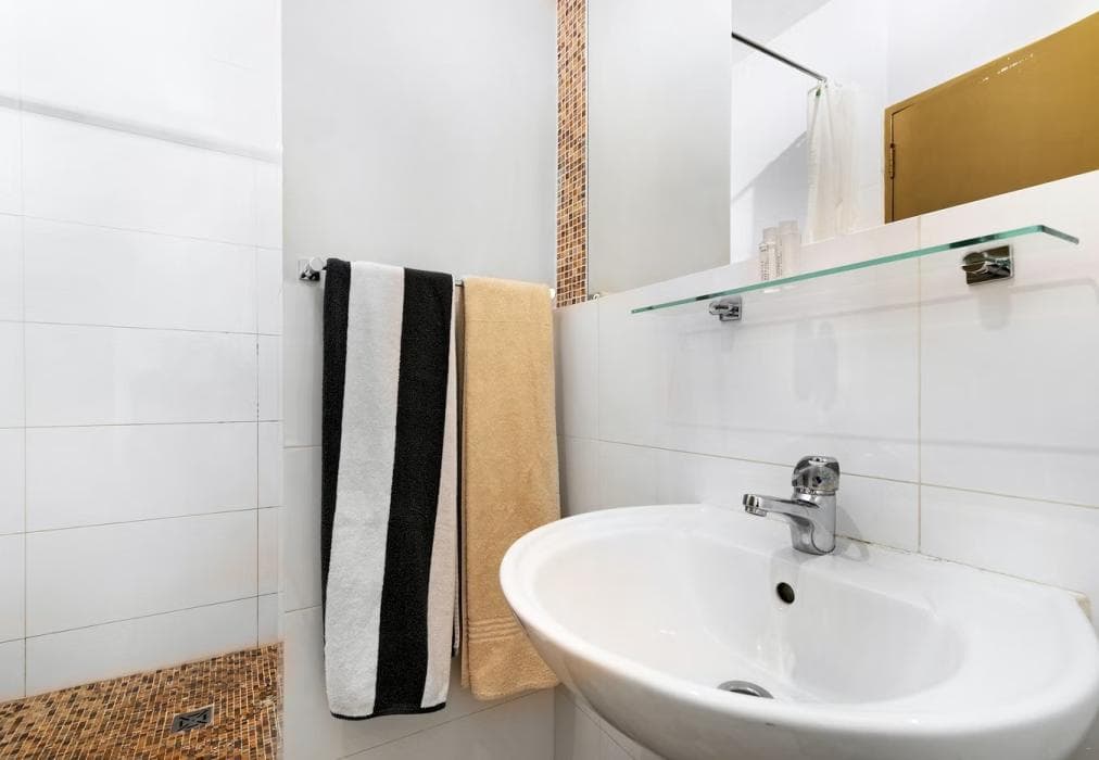 Urban Oasis at Four Seasons