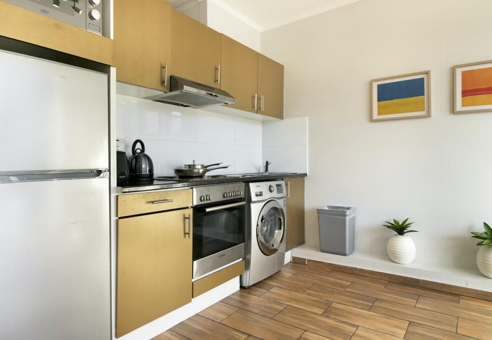 Urban Oasis at Four Seasons