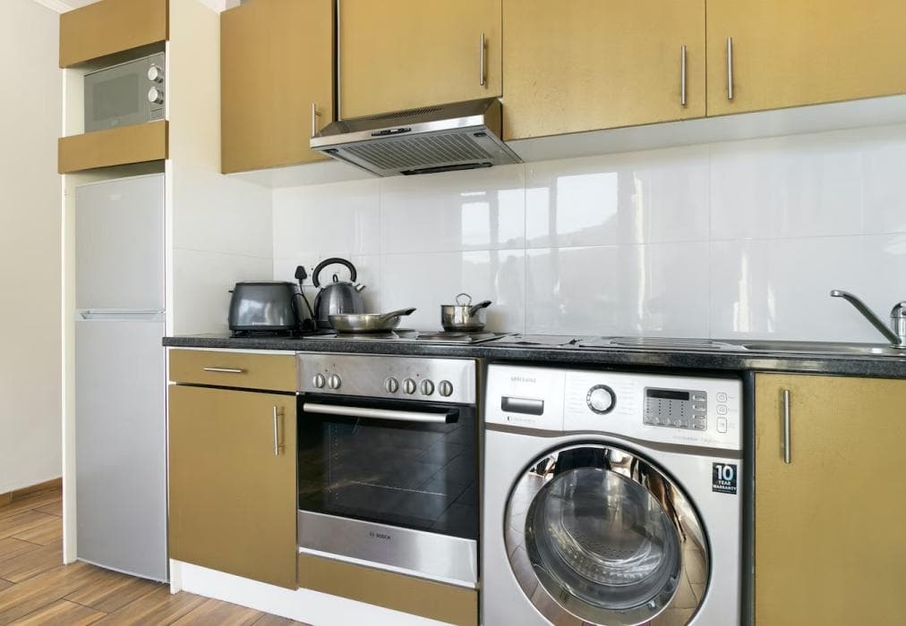 Urban Oasis at Four Seasons