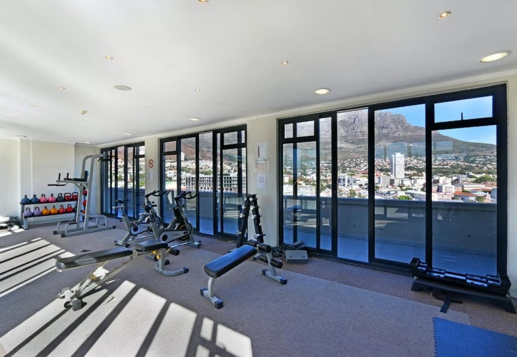 Urban Oasis at Four Seasons