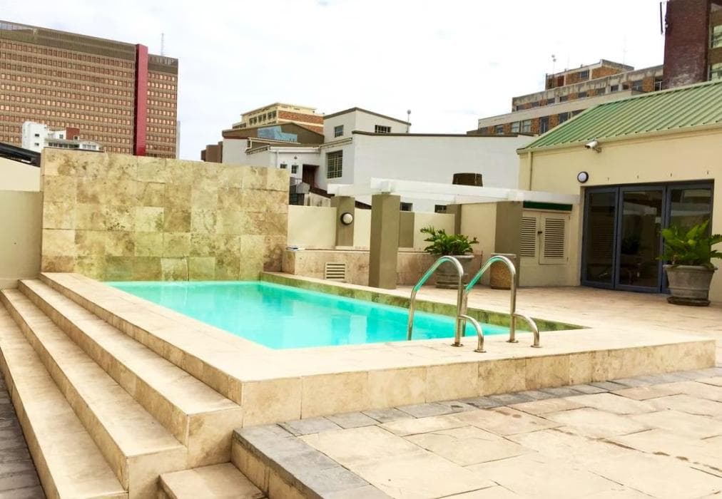 Urban Oasis at The Square