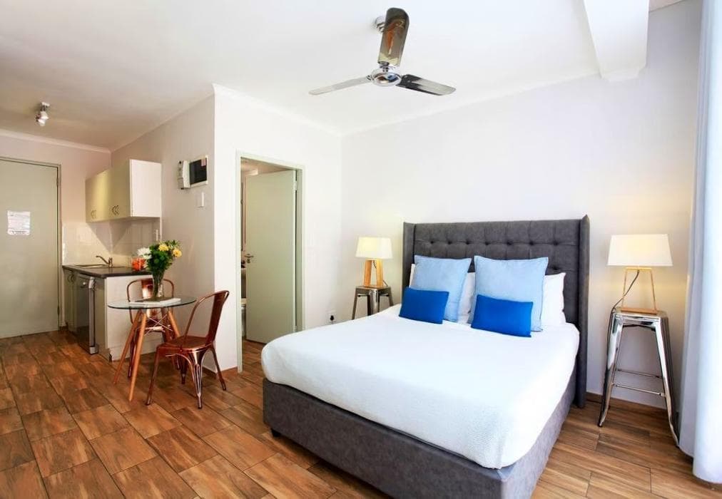 Urban Oasis at The Square