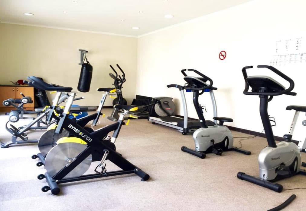 Urban Oasis at The Square