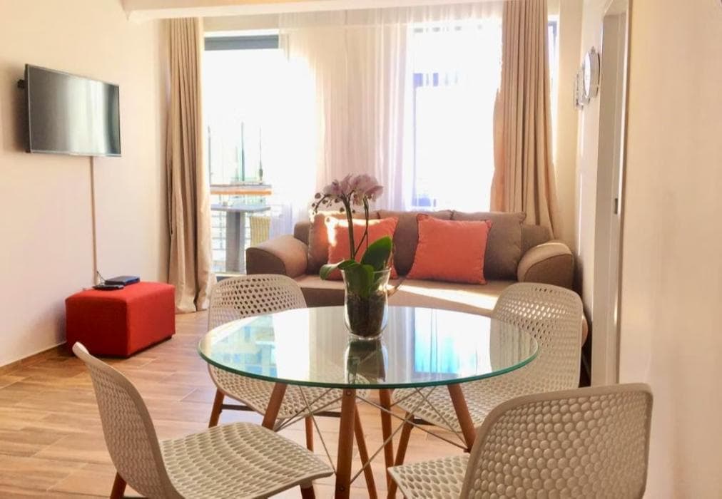 Urban Oasis at The Square