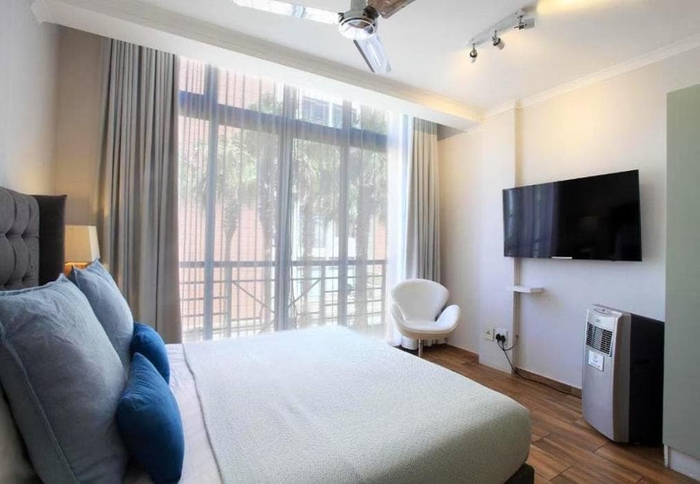 Urban Oasis at The Square