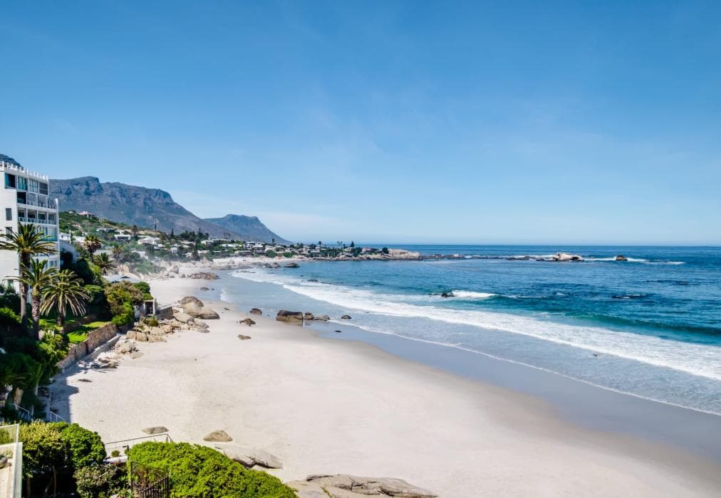 Ocean Breeze, Clifton