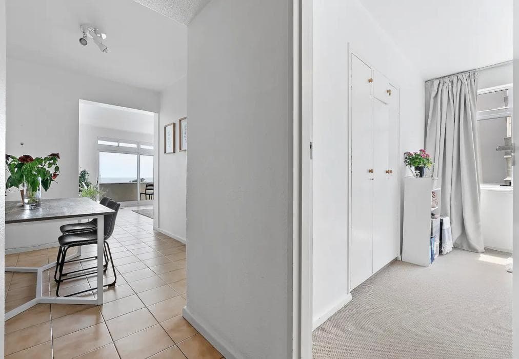 3 Bedroom Beachfront Shoreham Apartment