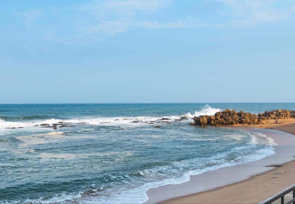 Escape to Casa Branca -16 The Waterfront