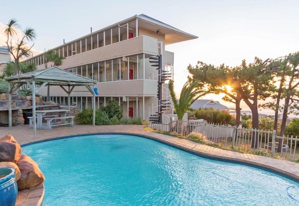 Panoramic Vista Apartment