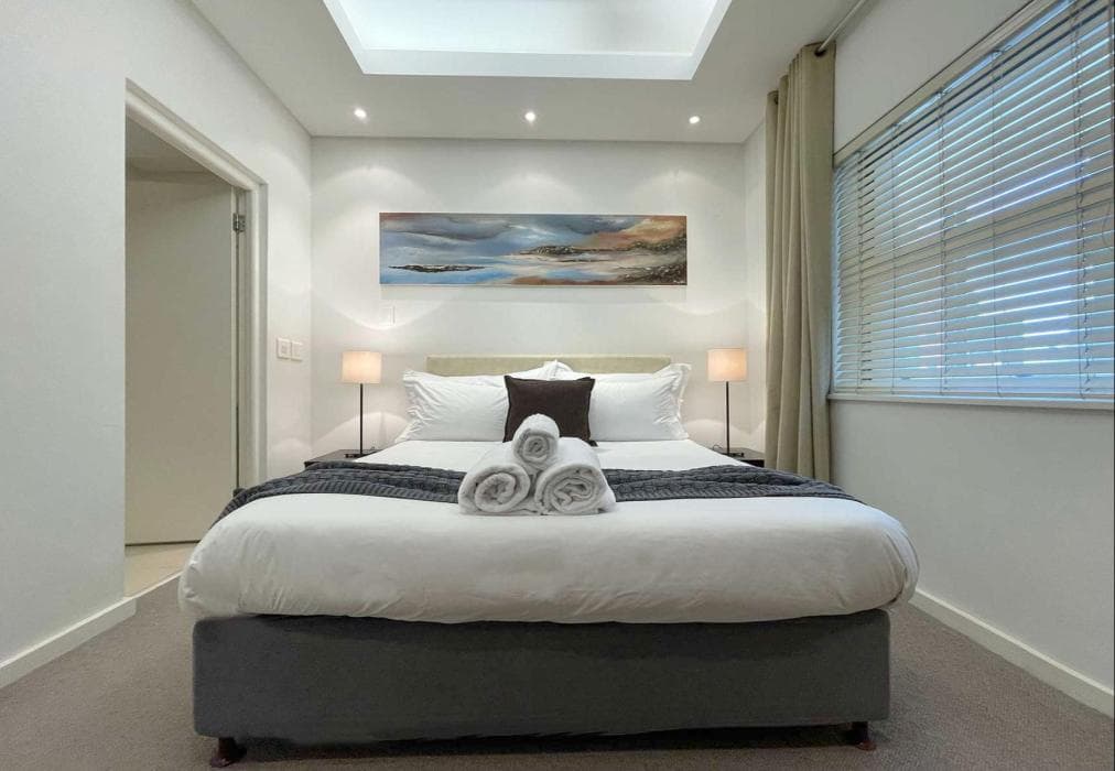 Mandela Place Apartment