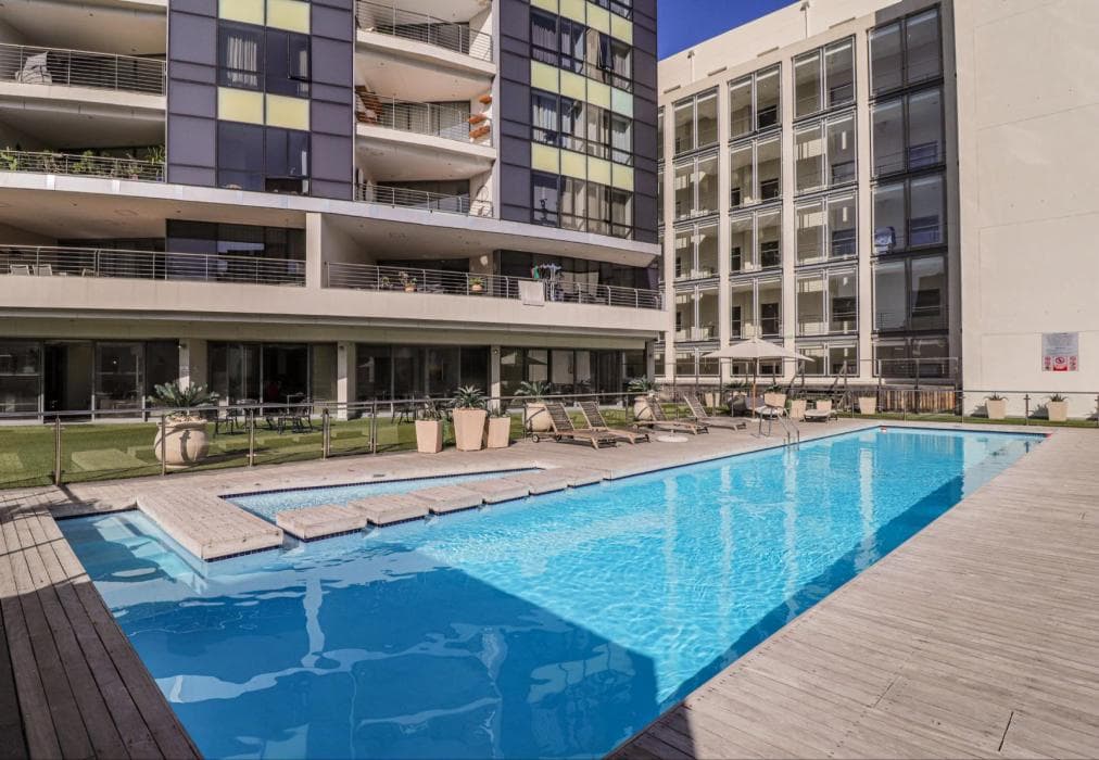 Mandela Place Apartment