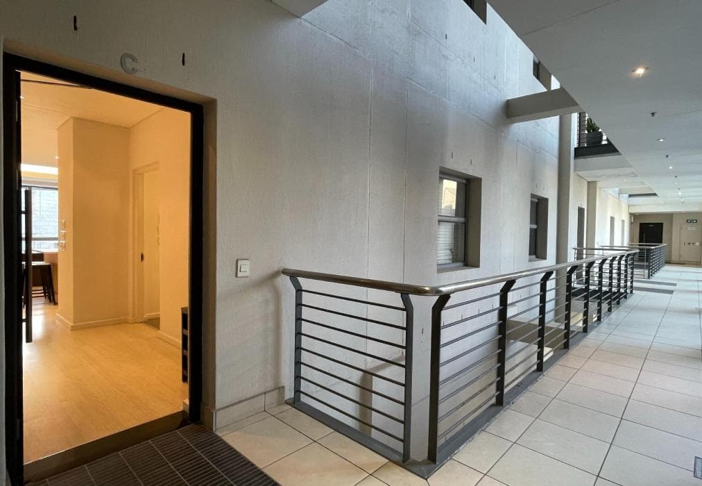 Mandela Place Apartment