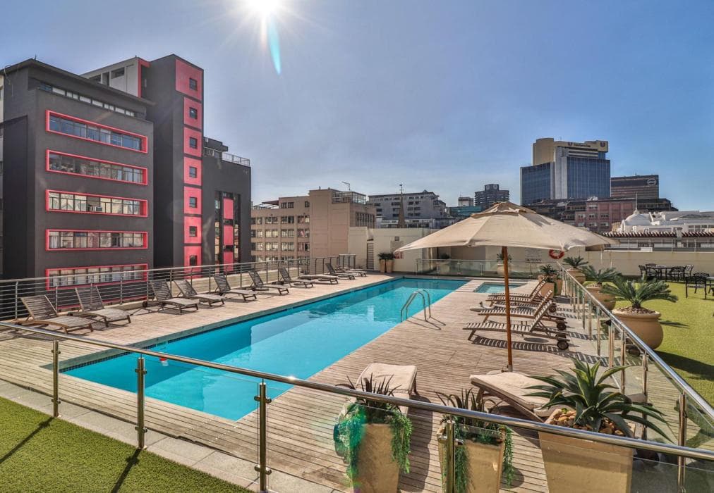 Mandela Place Apartment