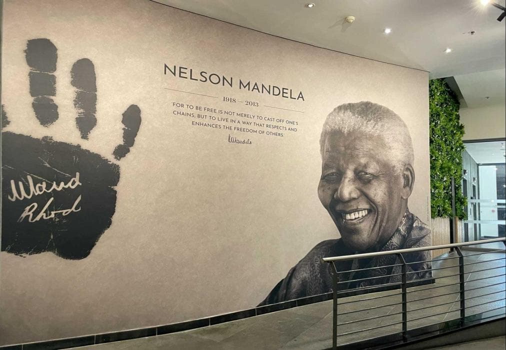 Mandela Place Apartment