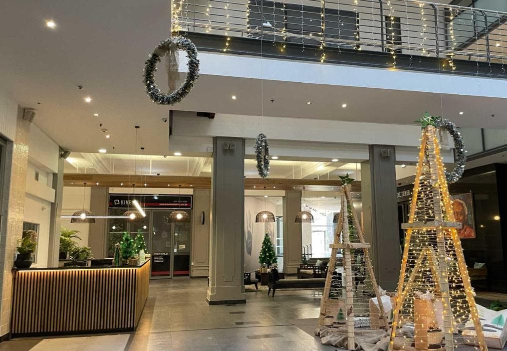 Mandela Place Apartment