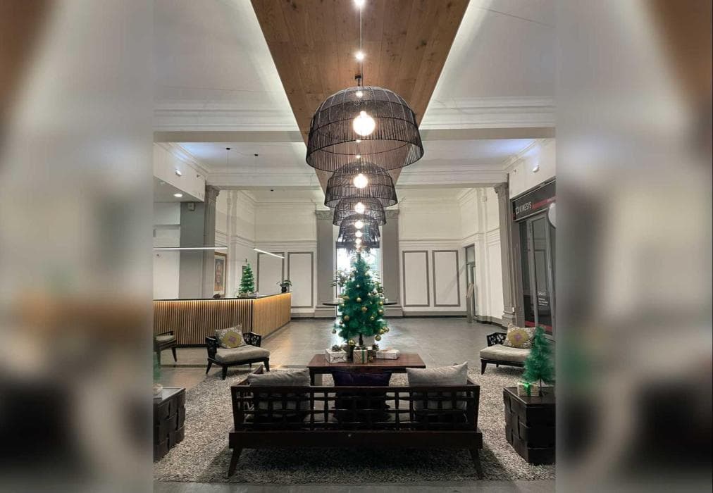 Mandela Place Apartment