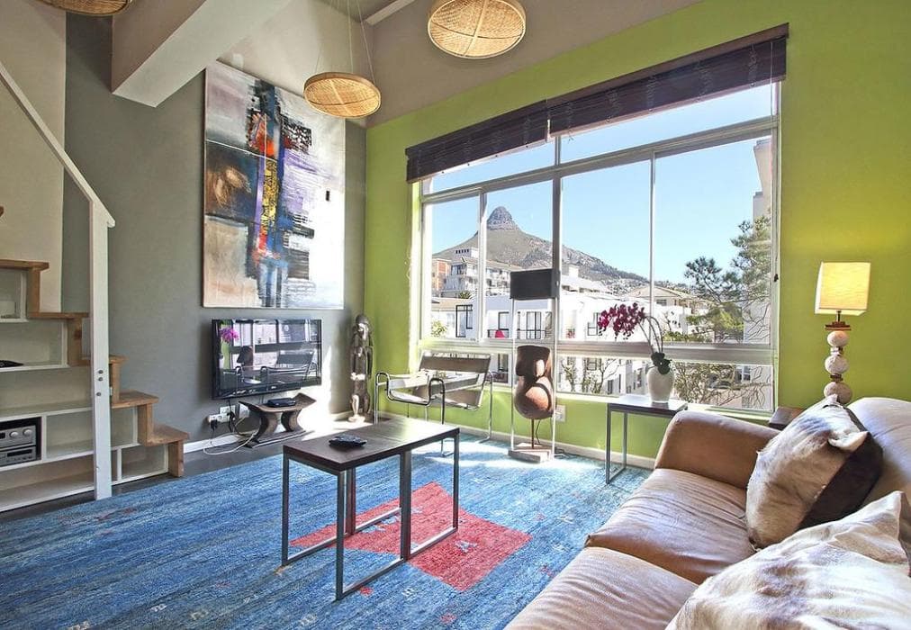 Berkeley Square 1 Bedroom