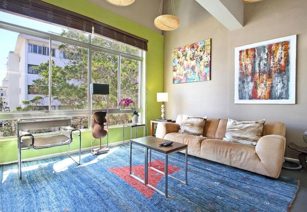 Berkeley Square 1 Bedroom