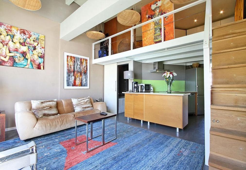 Berkeley Square 1 Bedroom