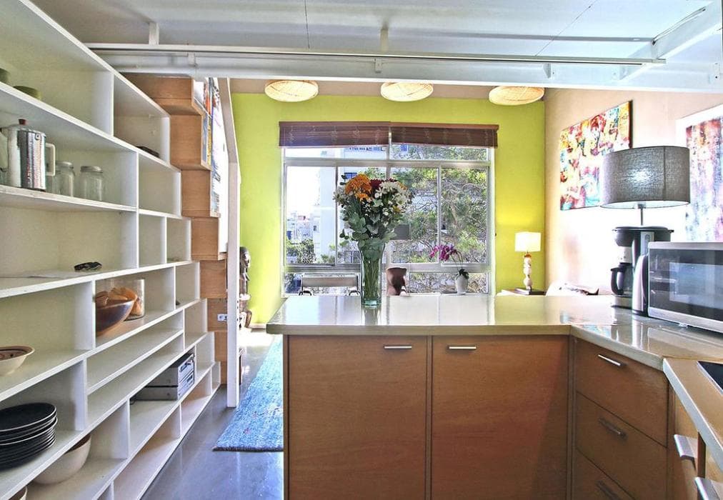 Berkeley Square 1 Bedroom