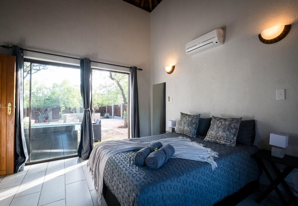 Nkanyi Wildlife House & Cottage