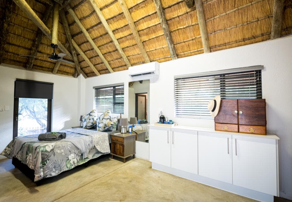 Nkanyi Wildlife House & Cottage