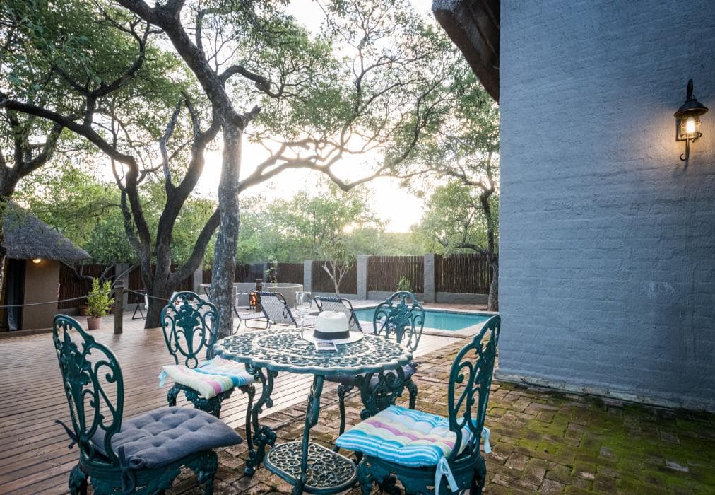 Nkanyi Wildlife House & Cottage