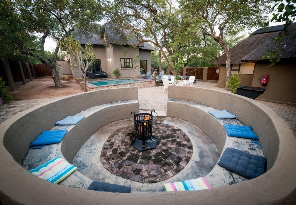 Nkanyi Wildlife House & Cottage