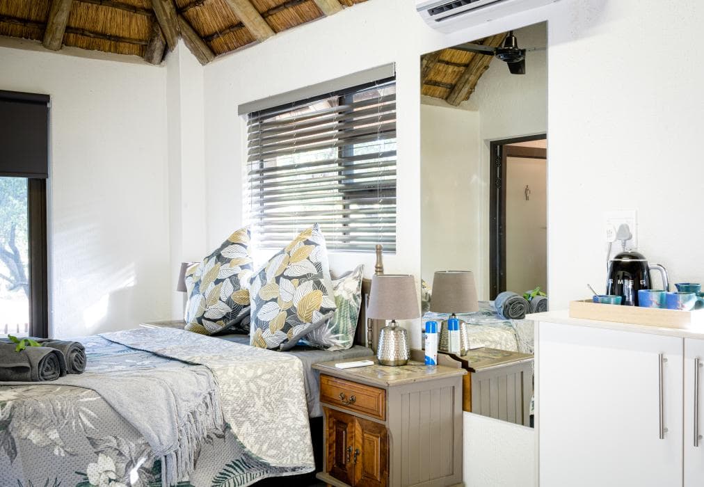 Nkanyi Wildlife House & Cottage