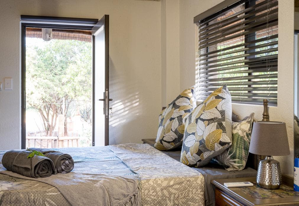 Nkanyi Wildlife House & Cottage