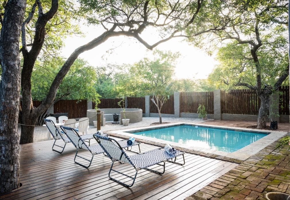 Nkanyi Wildlife House & Cottage