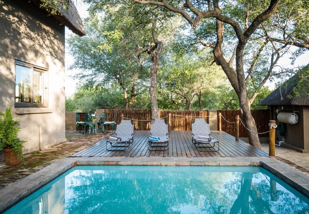 Nkanyi Wildlife House & Cottage