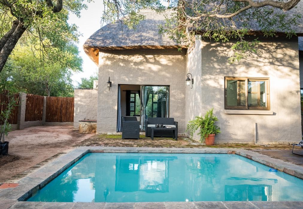 Nkanyi Wildlife House & Cottage