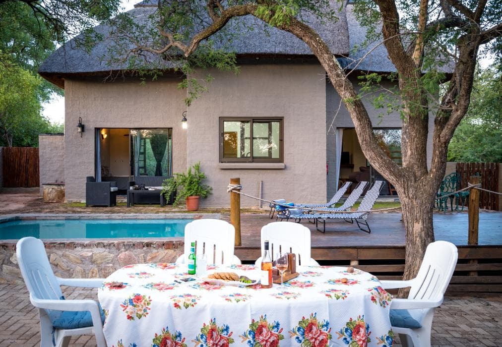 Nkanyi Wildlife House & Cottage