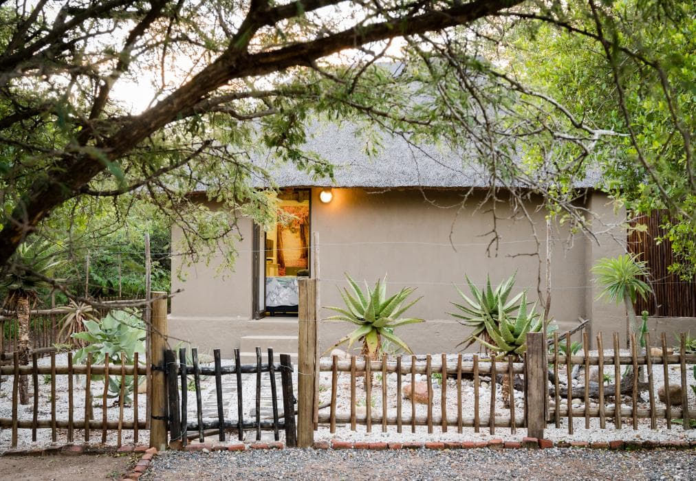 Nkanyi Wildlife House & Cottage