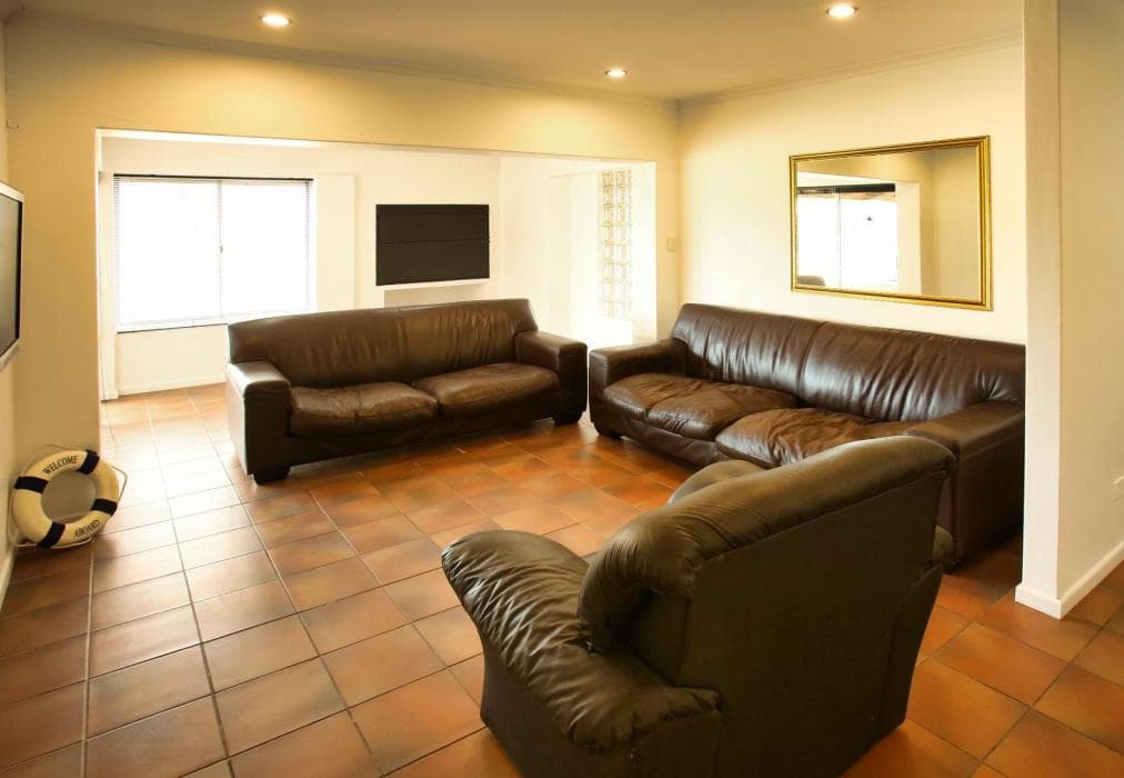 Lazy Lagoon Langebaan 6 sleeper