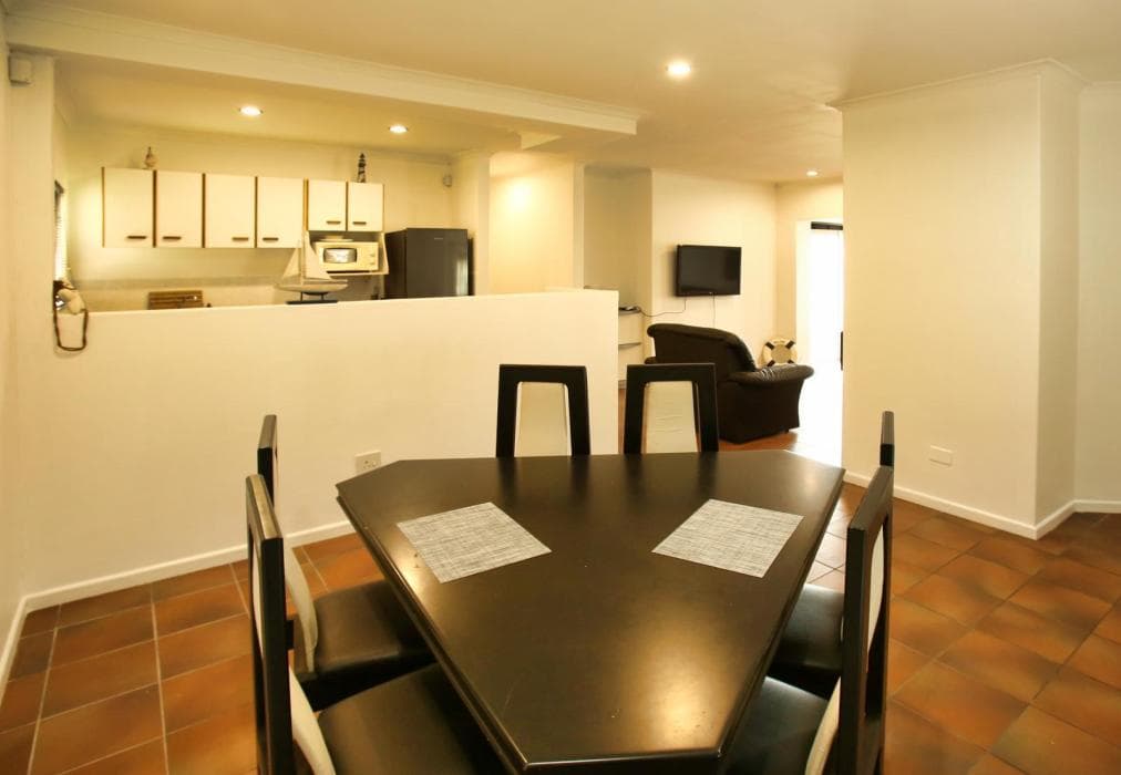 Lazy Lagoon Langebaan 6 sleeper