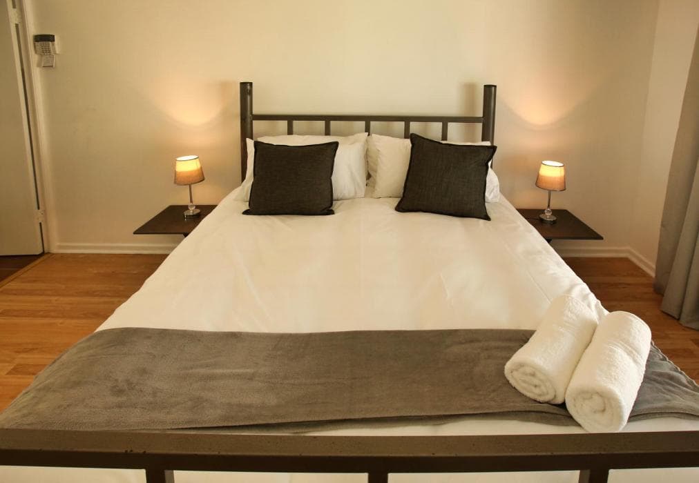 Lazy Lagoon Langebaan 6 sleeper