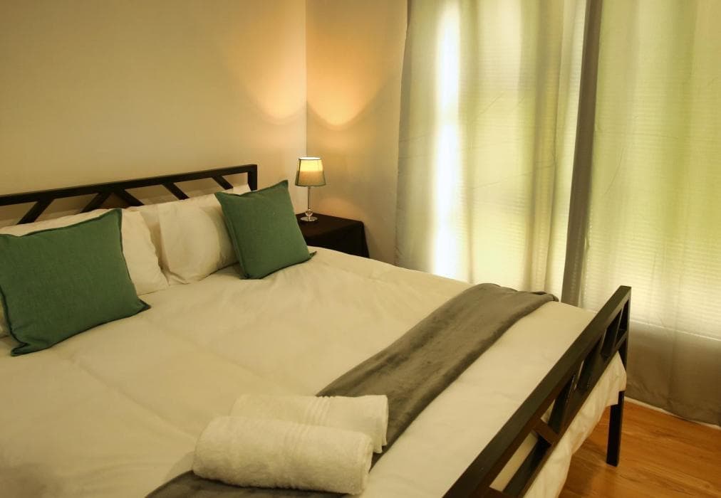 Lazy Lagoon Langebaan 6 sleeper