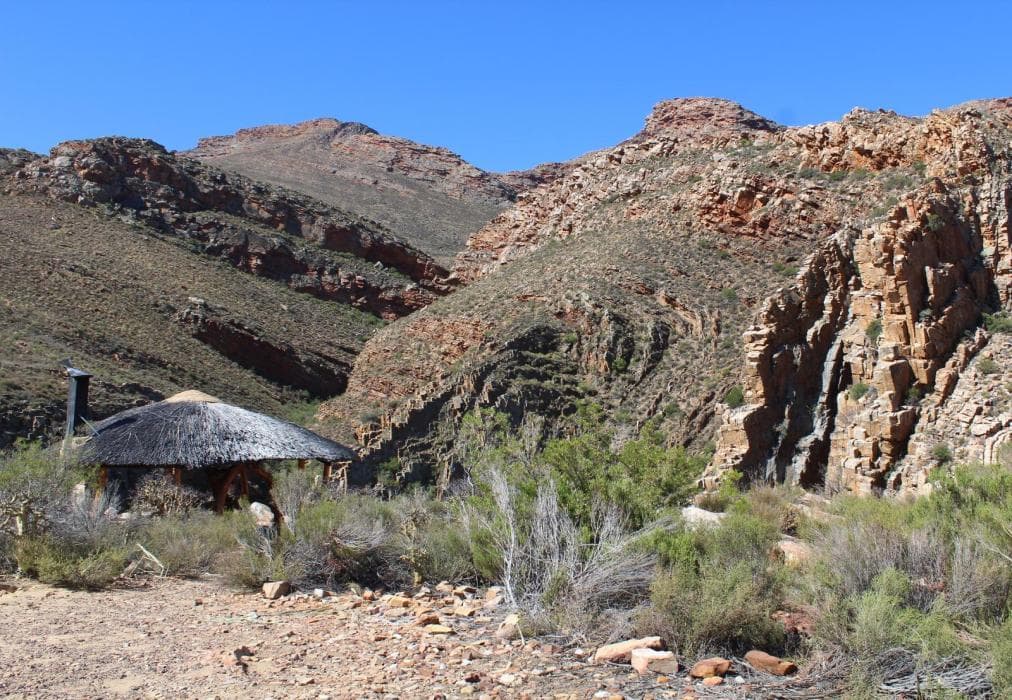 Karee Kloof Conservancy  Guest Farm