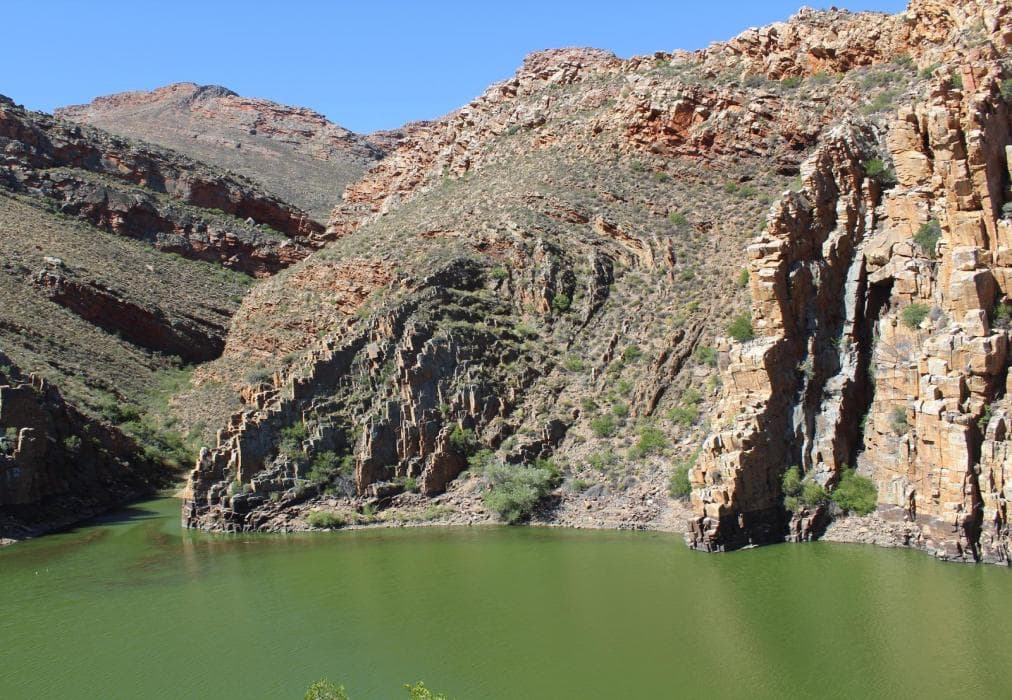 Karee Kloof Conservancy  Guest Farm