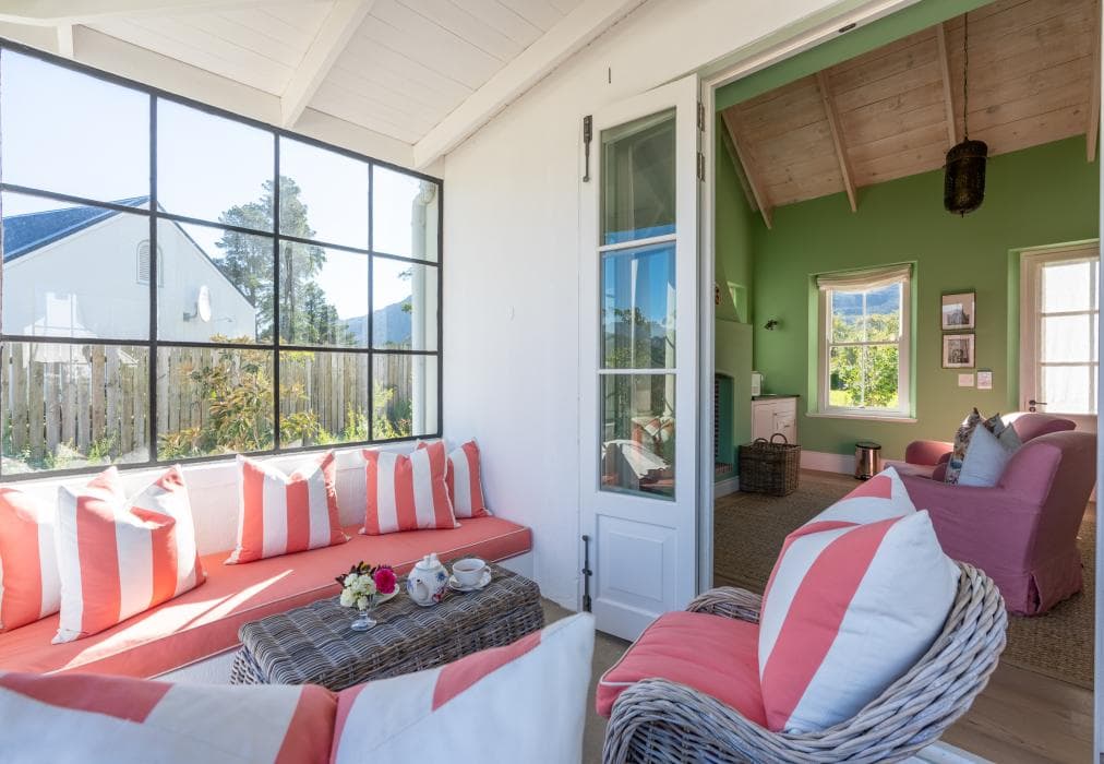 La Cotte Farm Orchard - Cottage 9