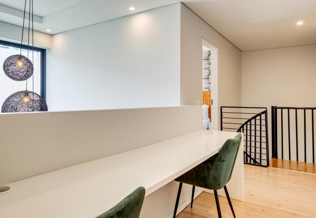 Bahati Executive Pad