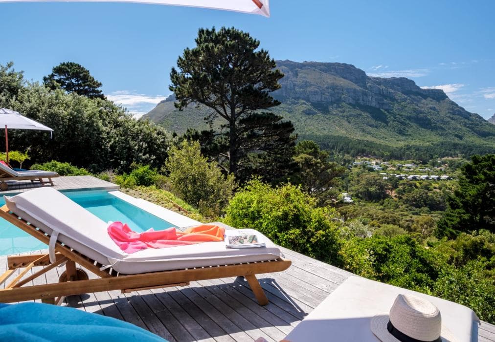 Mountain Views Villa