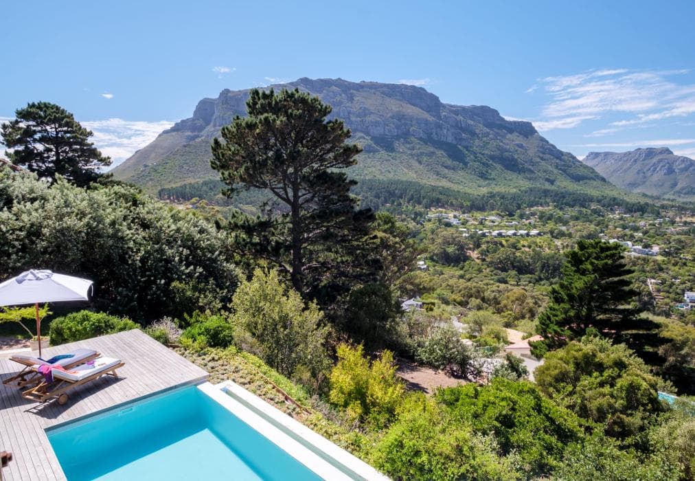 Mountain Views Villa