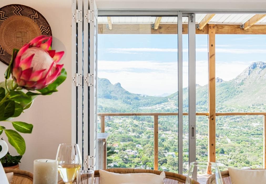 Mountain Views Villa