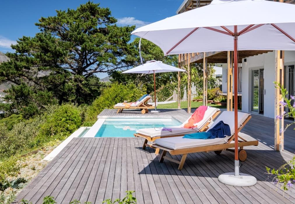 Mountain Views Villa