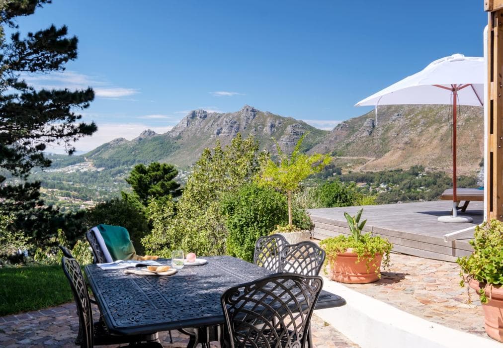 Mountain Views Villa