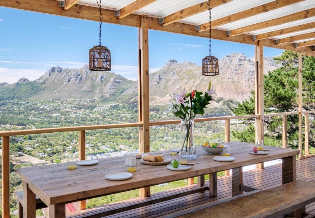 Mountain Views Villa